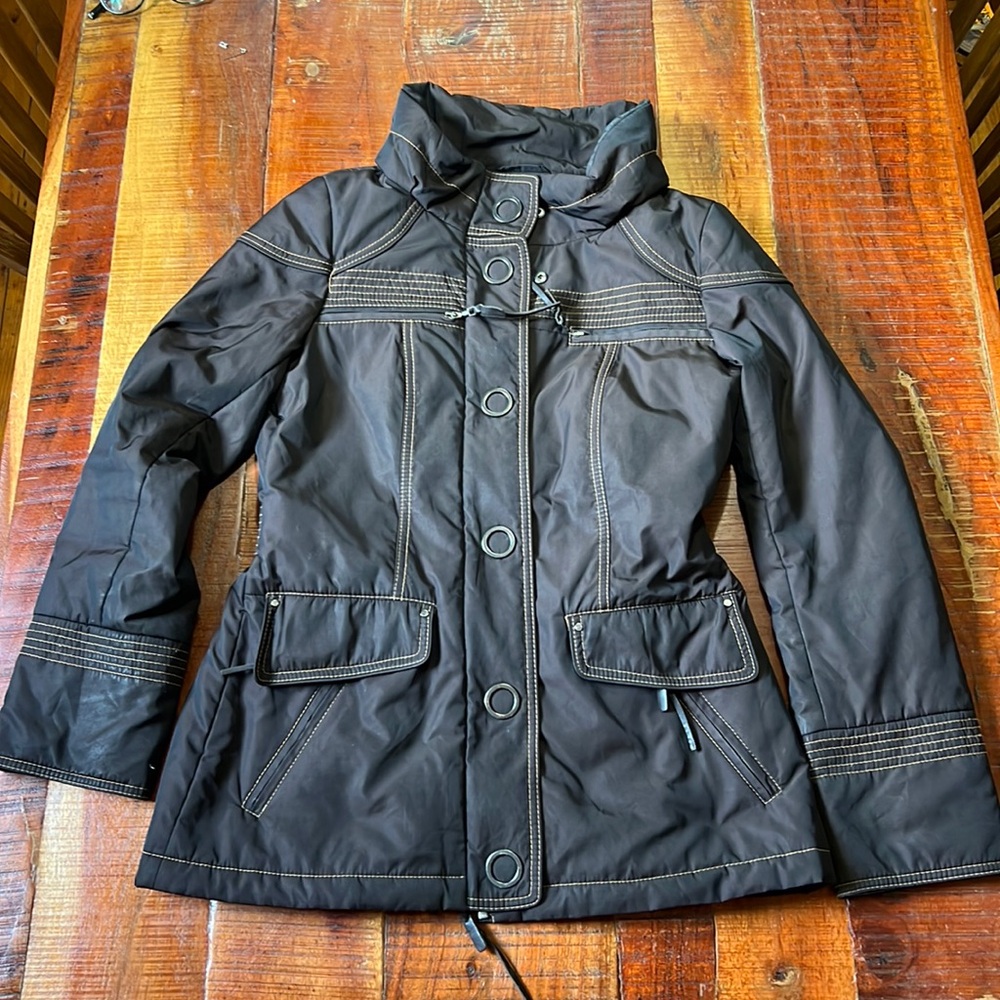 Laurèl Brown Jacket